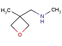 N-methyl-1-(3-methyloxetan-3-yl)methanamine