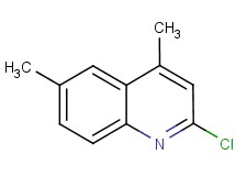 2-chloro-4,6-dimethylquinoline
