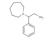 (2-azepan-1-yl-2-phenylethyl)amine
