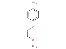 4-(2-methoxyethoxy)aniline
