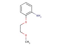 2-(2-methoxyethoxy)aniline