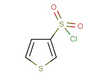3-thiophenesulfonyl chloride