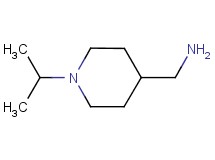 1-(1-isopropylpiperidin-4-yl)methanamine