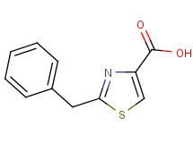 2-benzyl-1,3-thiazole-4-carboxylic acid