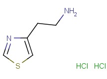 [2-(1,3-thiazol-4-yl)ethyl]amine dihydrochloride