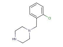 1-(2-chlorobenzyl)piperazine