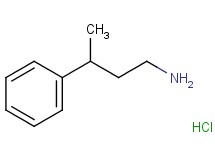 (3-phenylbutyl)amine hydrochloride
