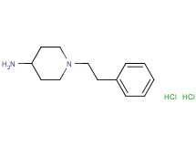1-(2-phenylethyl)-4-piperidinamine dihydrochloride