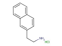 [2-(2-naphthyl)ethyl]amine hydrochloride