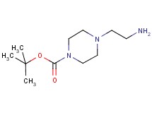 tert-butyl 4-(2-aminoethyl)piperazine-1-carboxylate