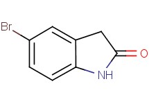 5-bromo-1,3-dihydro-2H-indol-2-one