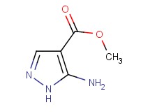methyl 5-amino-1H-pyrazole-4-carboxylate