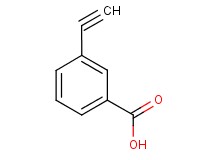 3-ethynylbenzoic acid