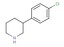 3-(4-chlorophenyl)piperidine