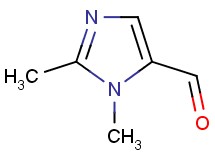 1,2-dimethyl-1H-imidazole-5-carbaldehyde