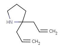 2,2-diallylpyrrolidine