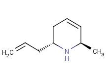 rac-(2R,6R)-2-allyl-6-methyl-1,2,3,6-tetrahydropyridine