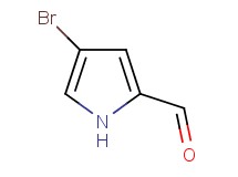 4-bromo-1H-pyrrole-2-carbaldehyde