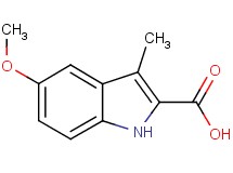 5-methoxy-3-methyl-1H-indole-2-carboxylic acid