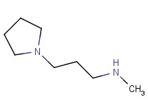 N-methyl-3-pyrrolidin-1-ylpropan-1-amine
