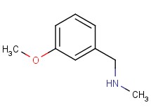 (3-methoxybenzyl)methylamine