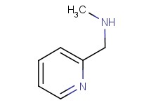 N-methyl-1-pyridin-2-ylmethanamine