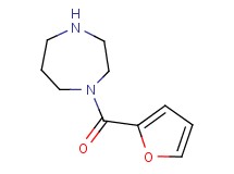 1-(2-furoyl)-1,4-diazepane