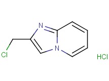 2-(chloromethyl)imidazo[1,2-a]pyridine hydrochloride