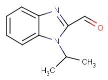 1-isopropyl-1H-benzimidazole-2-carbaldehyde