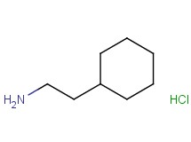(2-cyclohexylethyl)amine hydrochloride
