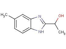 1-(5-methyl-1H-benzimidazol-2-yl)ethanol