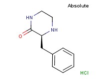 (3S)-3-benzyl-2-piperazinone hydrochloride