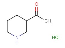 1-(3-piperidinyl)ethanone hydrochloride