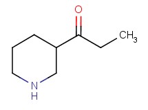 1-piperidin-3-ylpropan-1-one
