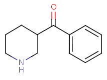phenyl(piperidin-3-yl)methanone