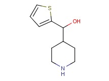 piperidin-4-yl(2-thienyl)methanol