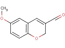 6-methoxy-2H-chromene-3-carbaldehyde