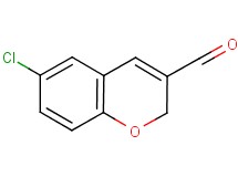 6-chloro-2H-chromene-3-carbaldehyde