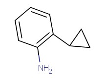 (2-cyclopropylphenyl)amine
