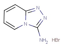 [1,2,4]triazolo[4,3-a]pyridin-3-amine hydrobromide