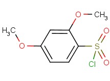 2,4-dimethoxybenzenesulfonyl chloride