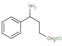 (1-phenylbutyl)amine hydrochloride