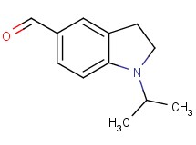1-isopropylindoline-5-carbaldehyde