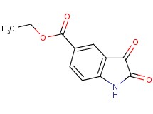 ethyl 2,3-dioxoindoline-5-carboxylate