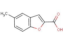 5-methyl-1-benzofuran-2-carboxylic acid