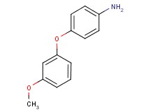 4-(3-methoxyphenoxy)aniline
