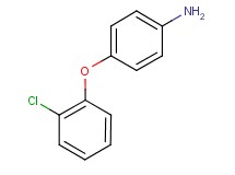 4-(2-chlorophenoxy)aniline