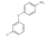 4-(3-chlorophenoxy)aniline