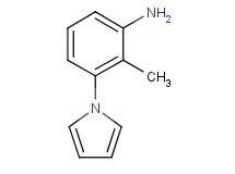 2-methyl-3-(1H-pyrrol-1-yl)aniline