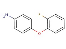 4-(2-fluorophenoxy)aniline